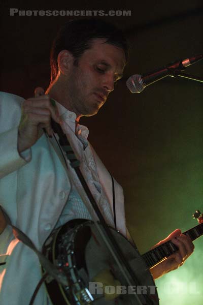 CLEM SNIDE - 2005-09-26 - PARIS - Nouveau Casino - 